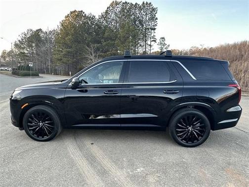 2025 Hyundai PALISADE Calligraphy Night Edition