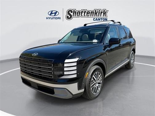 2026 Hyundai PALISADE SEL Premium 7P