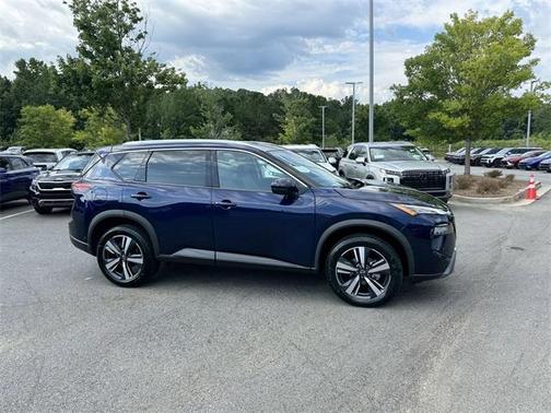 2024 Nissan Rogue SL