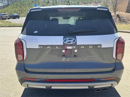 2025 Hyundai PALISADE SEL Premium