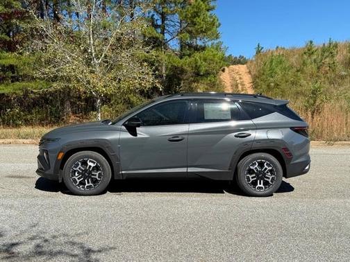 2026 Hyundai TUCSON XRT