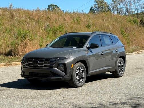 2026 Hyundai TUCSON XRT