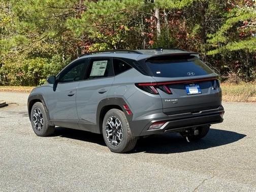 2026 Hyundai TUCSON XRT