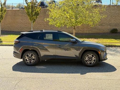 2026 Hyundai TUCSON XRT