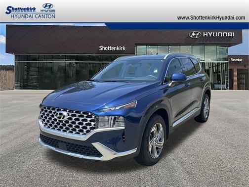 2022 Hyundai SANTA FE SEL
