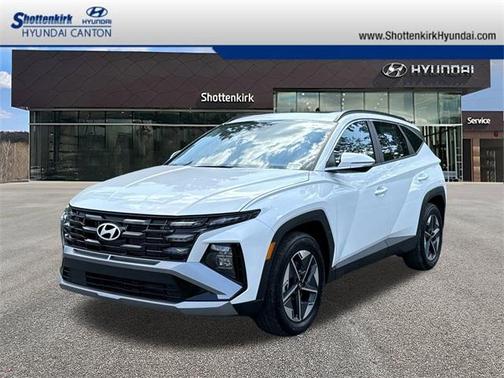2025 Hyundai TUCSON SEL Convenience