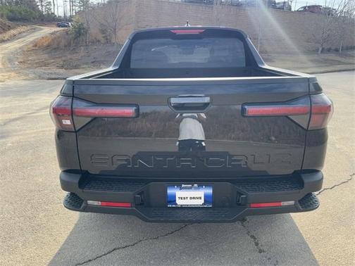 2025 Hyundai SANTA CRUZ SE