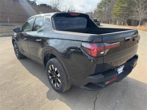 2025 Hyundai SANTA CRUZ SE