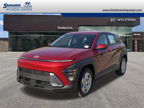 2025 Hyundai KONA SE