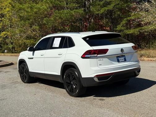 2023 Volkswagen Atlas Cross Sport 2.0T SE w/Technology