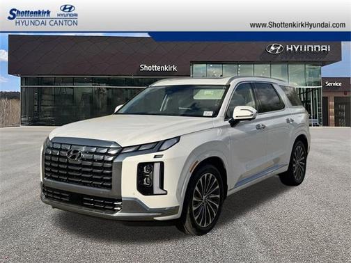 2025 Hyundai PALISADE Calligraphy
