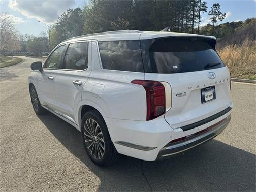 2025 Hyundai PALISADE Calligraphy