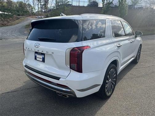 2025 Hyundai PALISADE Calligraphy