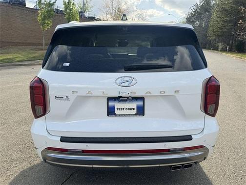 2025 Hyundai PALISADE Calligraphy