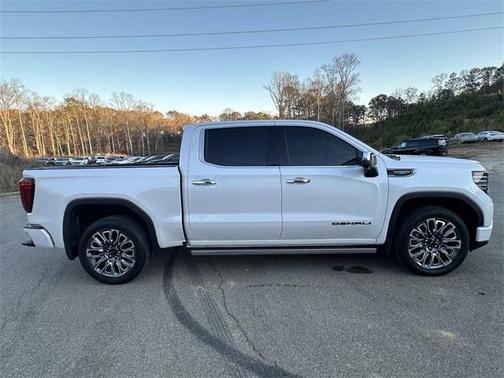2024 GMC Sierra 1500 Denali Ultimate