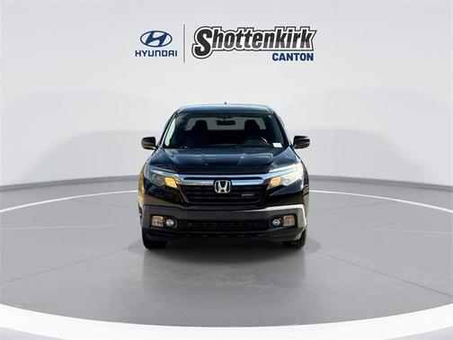 2018 Honda Ridgeline Sport