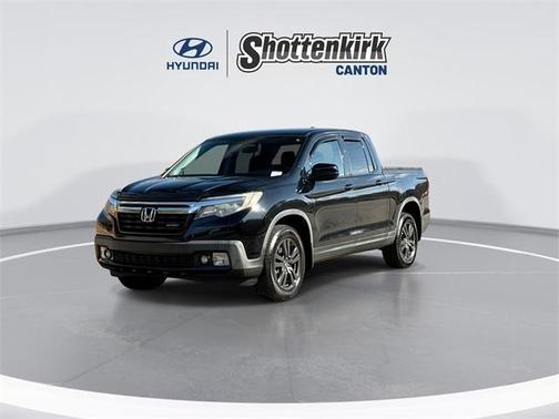 2018 Honda Ridgeline Sport