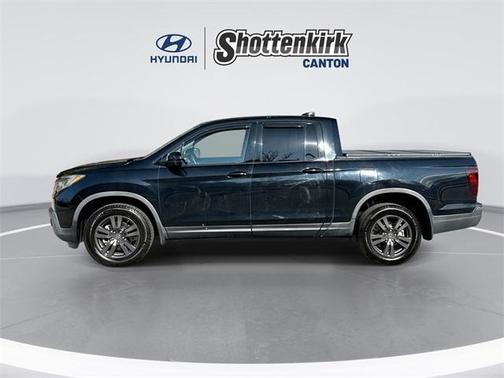2018 Honda Ridgeline Sport