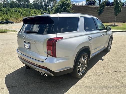 2025 Hyundai PALISADE SEL Premium