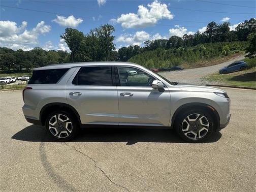 2025 Hyundai PALISADE SEL Premium