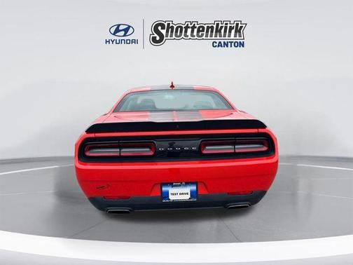 2018 Dodge Challenger SXT