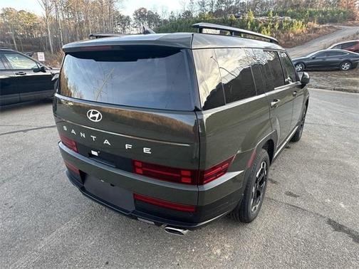 2025 Hyundai SANTA FE SEL