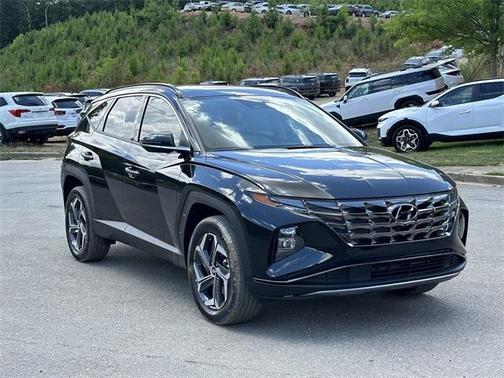 2024 Hyundai TUCSON Hybrid Limited