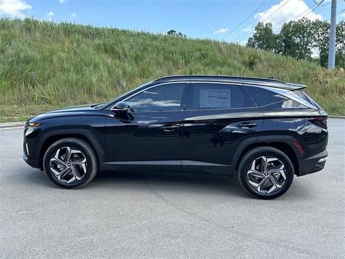 2024 Hyundai TUCSON Hybrid Limited