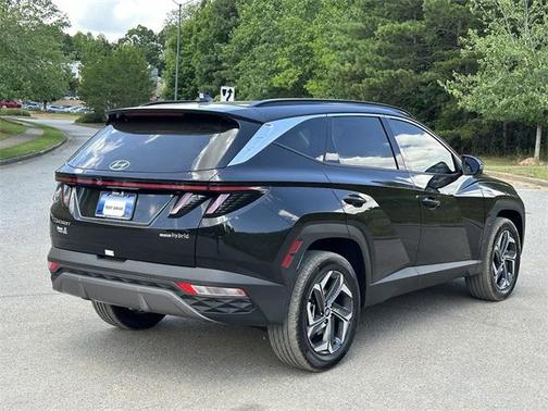 2024 Hyundai TUCSON Hybrid Limited