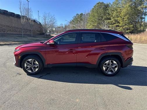 2025 Hyundai TUCSON SEL Convenience