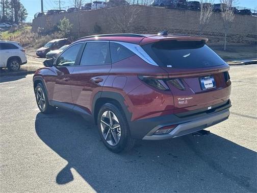 2025 Hyundai TUCSON SEL Convenience