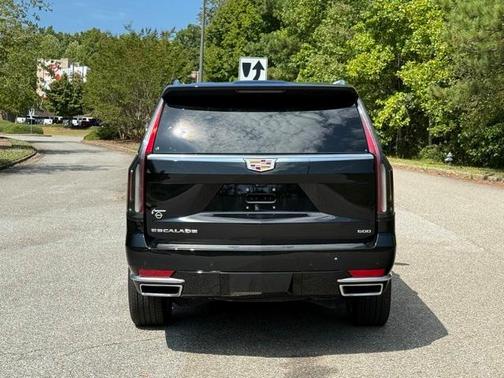 2023 Cadillac Escalade ESV Premium Luxury Platinum