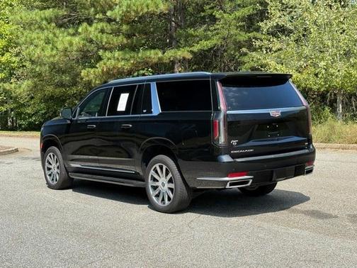 2023 Cadillac Escalade ESV Premium Luxury Platinum