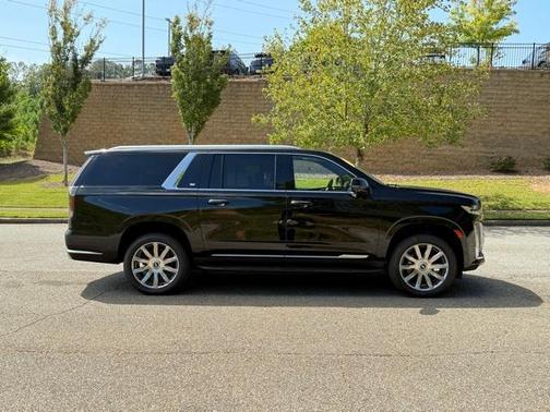2023 Cadillac Escalade ESV Premium Luxury Platinum