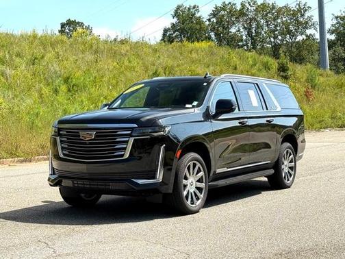2023 Cadillac Escalade ESV Premium Luxury Platinum