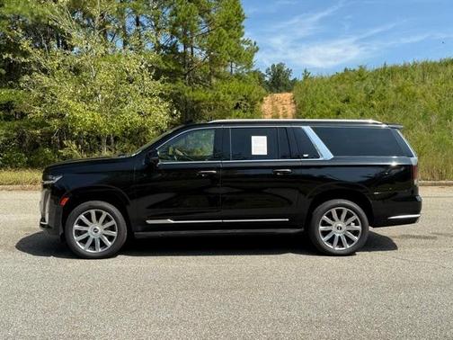 2023 Cadillac Escalade ESV Premium Luxury Platinum