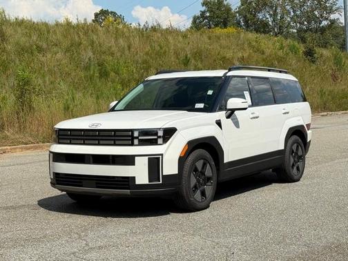 2025 Hyundai SANTA FE HEV SEL