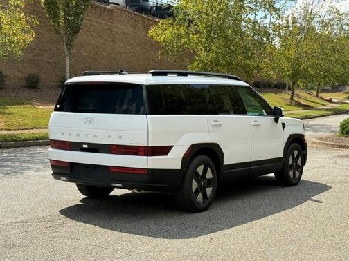 2025 Hyundai SANTA FE HEV SEL