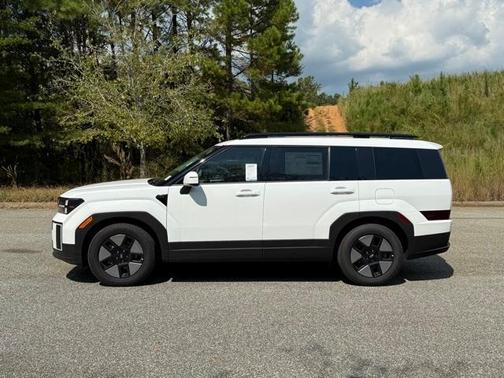 2025 Hyundai SANTA FE HEV SEL