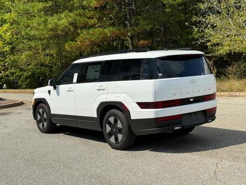 2025 Hyundai SANTA FE HEV SEL