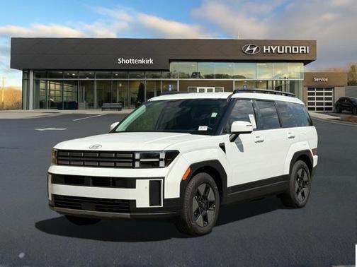 2025 Hyundai SANTA FE HEV SEL