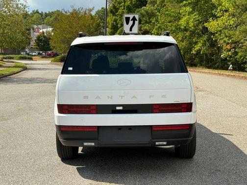 2025 Hyundai SANTA FE HEV SEL
