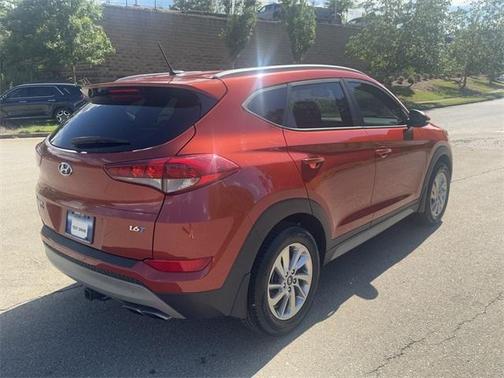 2017 Hyundai TUCSON Eco