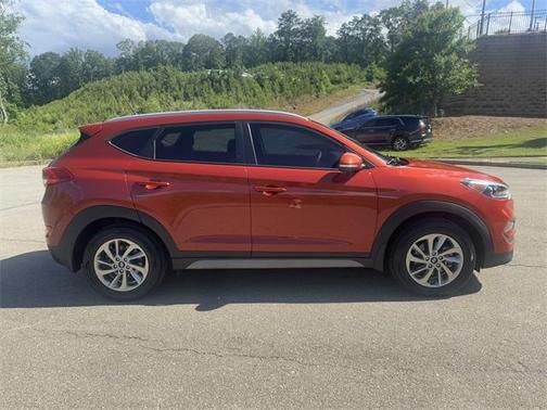 2017 Hyundai TUCSON Eco