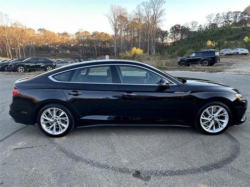2023 Audi A5 2.0T Premium Plus