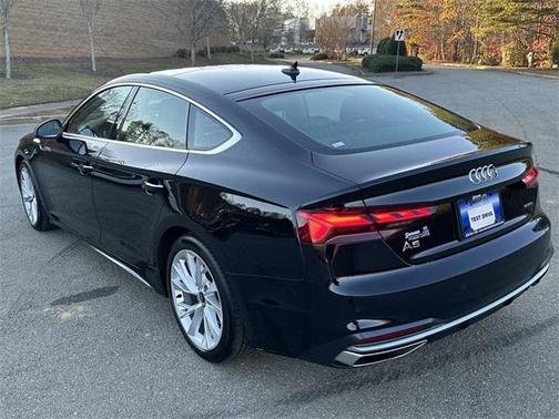 2023 Audi A5 2.0T Premium Plus