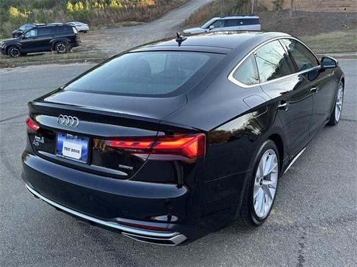 2023 Audi A5 2.0T Premium Plus