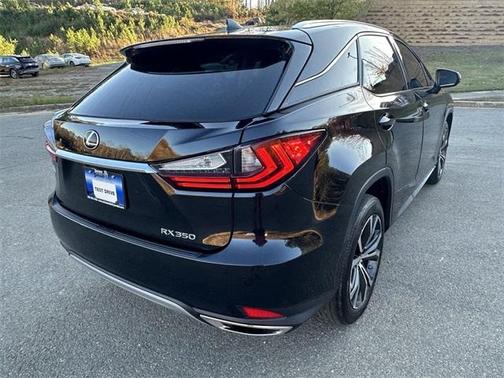 2021 Lexus RX 350 Base