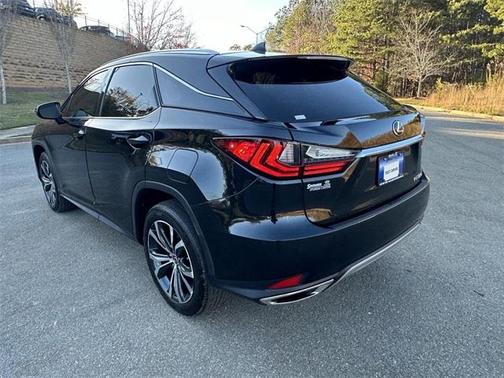 2021 Lexus RX 350 Base