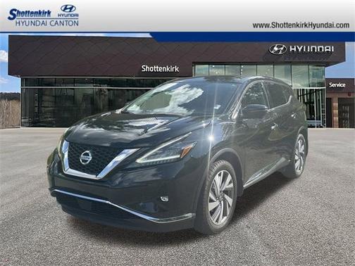 2021 Nissan Murano SL